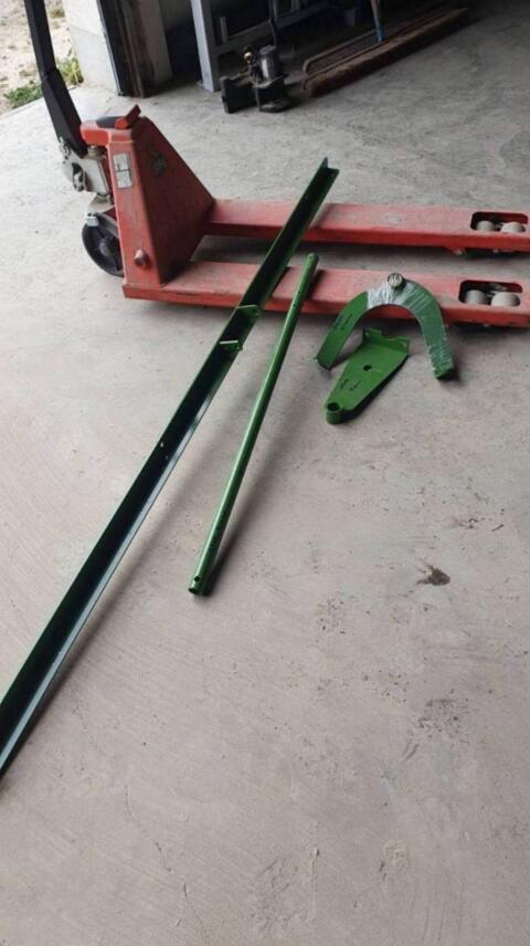 Krone Swadro 1.400 Schwadtuch