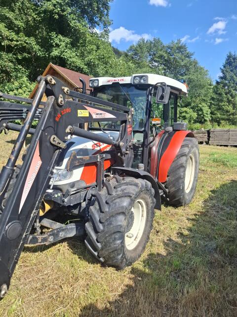 Steyr Kompakt 495