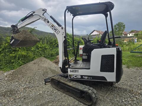 JCB 19 19C-1