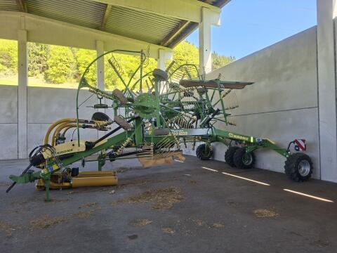 Krone Schwader TS 620 Twin