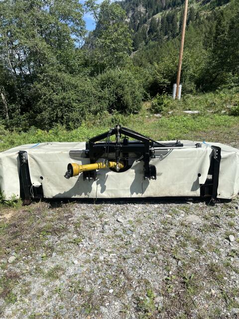 BCS Rotex TR7 avant Rotex Avant TR7