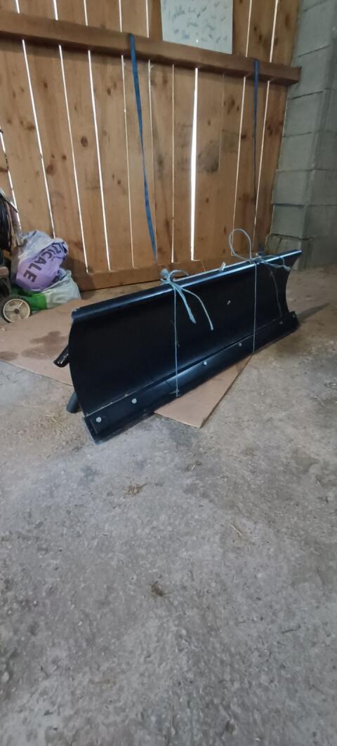 Husqvarna Schneeschild