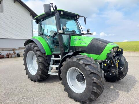 Deutz Agrotron K120 Premium