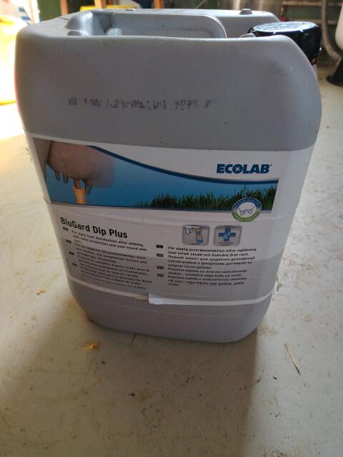 BluGard Dip Plus Dippmittel 21 kg