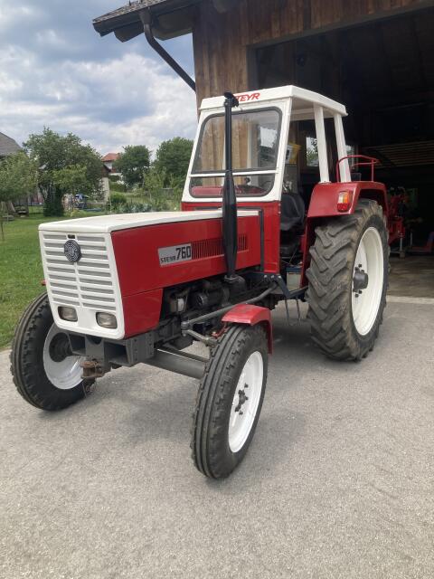 Steyr 760