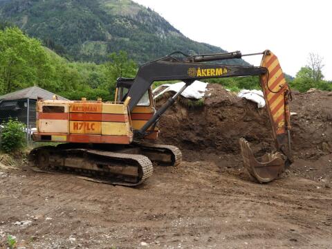 Ackerman H7B LC