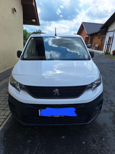 Peugeot Partner H1 L1