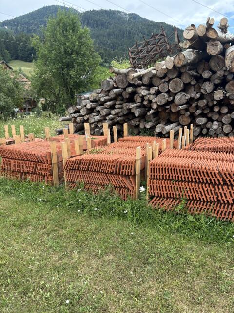 Dachziegel, Biberschwanz
