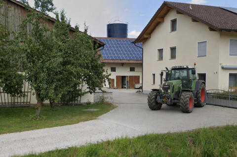 Fendt 415 Vario TMS Motorschaden