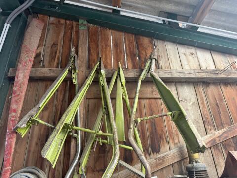 Claas Halmteiler Spitz