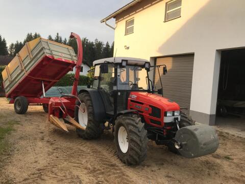 2 Stk. Pöttinger Mex GT