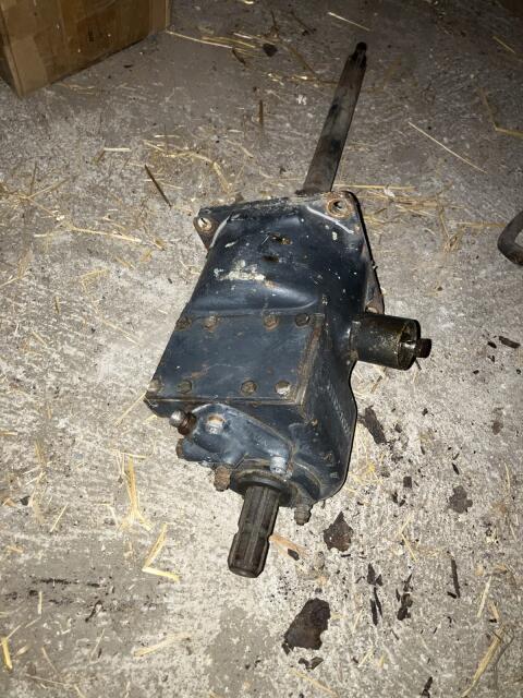 Frontzapfwelle Steyr 8070-8090