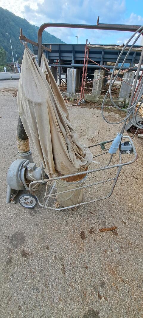 Retro Industriesauger