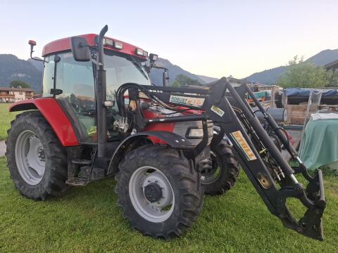 McCormick CX95 XtraShift Traktor