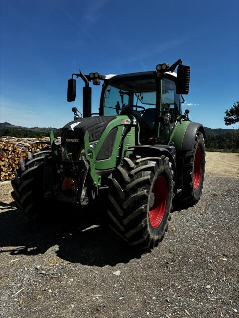 Fendt 516 Profi S4