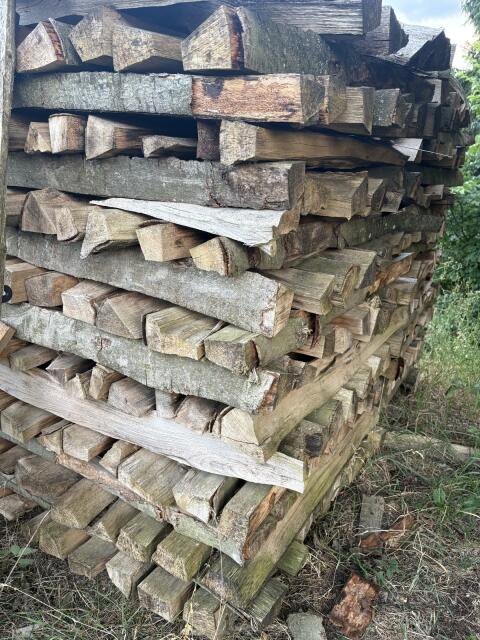 Brennholz