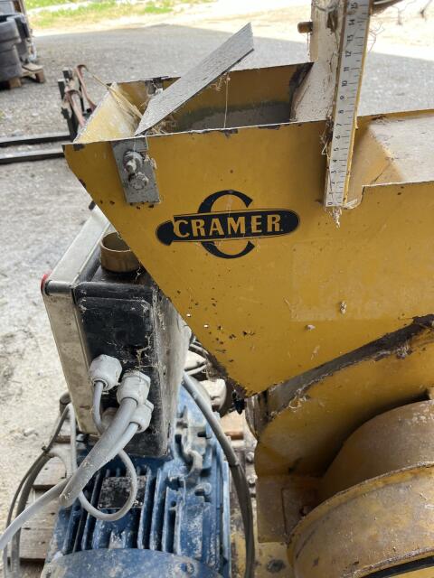 Cramer Hammerschlagmühle