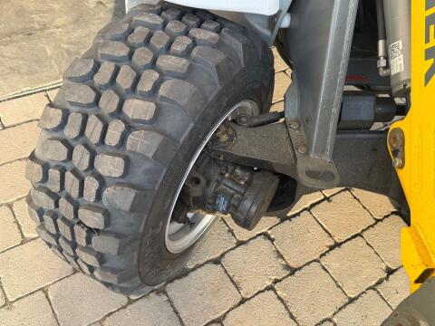 315/55R16 Kompletträder Kramer Radlader