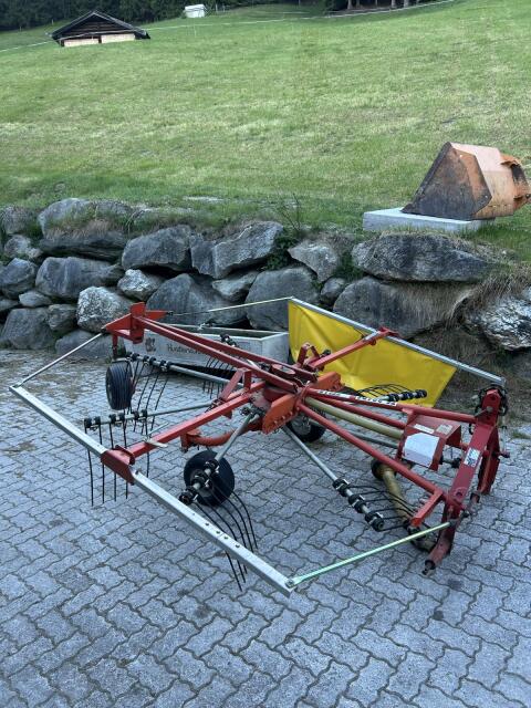 Fella TS 286 DS