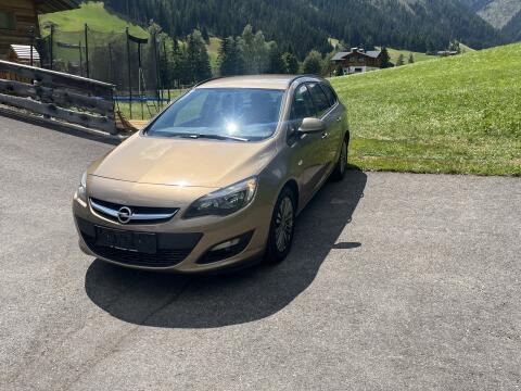 Opel Astra Sports Tourer Österreich Edition Start/Stop