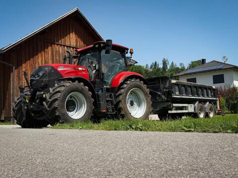 Case Puma 175 CVX xDrive