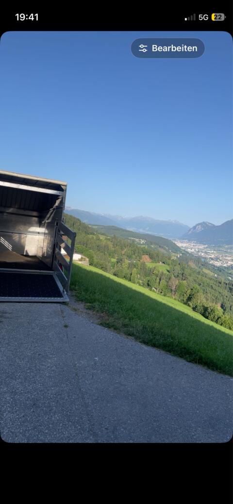 Schlögl Viehanhänger