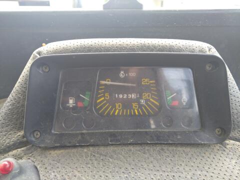 Ford 4610, Bj. 1987, 1.923 Bstd., mit Frontlader