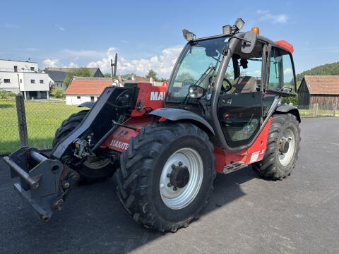 Manitou 634-120LSU Powershift
