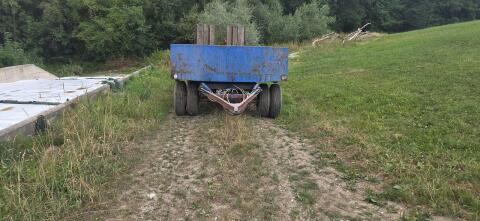 Tieflader 16 t