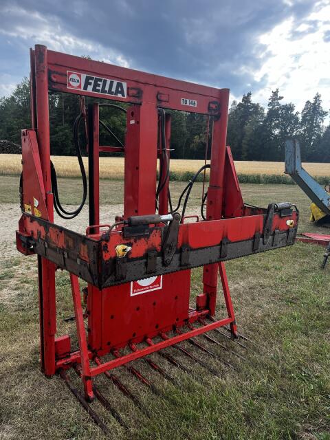 Fella Siloblockschneider TU 146