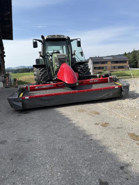MF DM306 FP Frontmähwerk