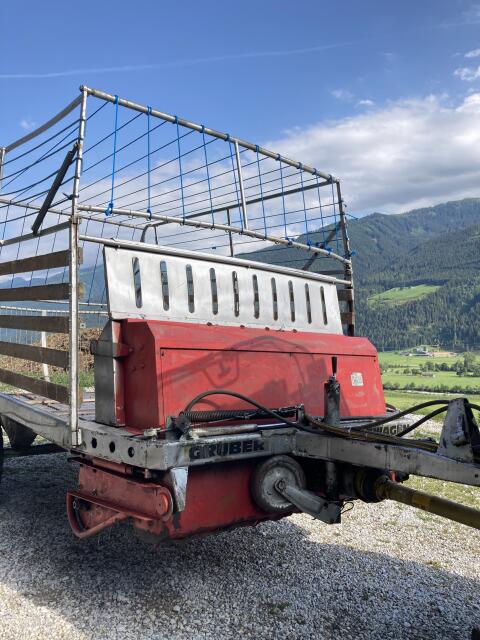 Gruber Ladewagen TL15