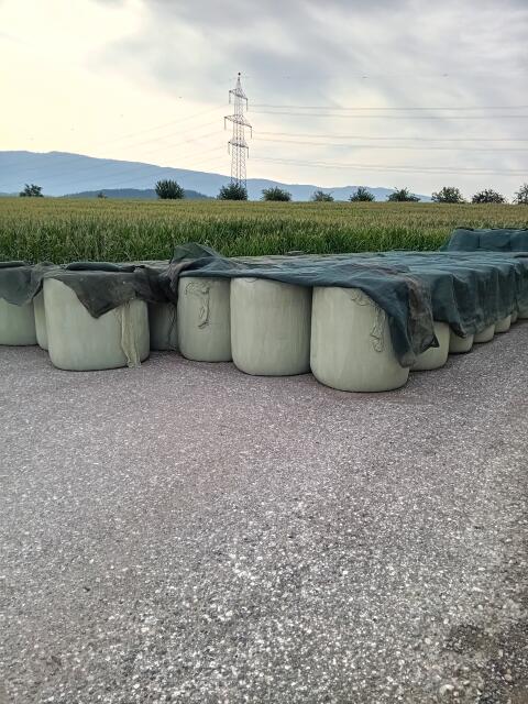 Maisballen