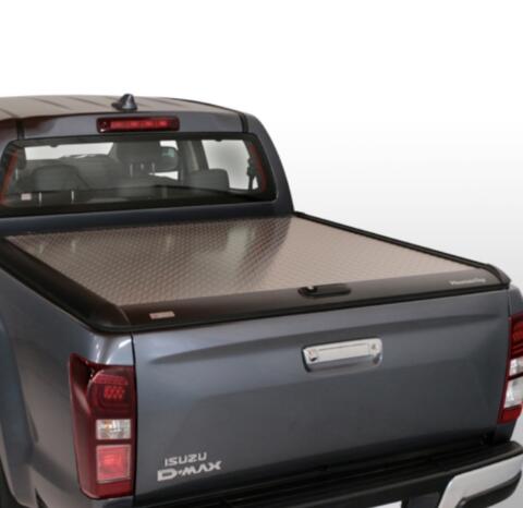 Isuzu D-Max Deckel