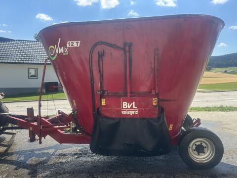 Futtermischwagen BVL VMix 12T