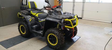 Odes Pathcross 1.000 DX Carbon Allrad Neu Quad ATV
