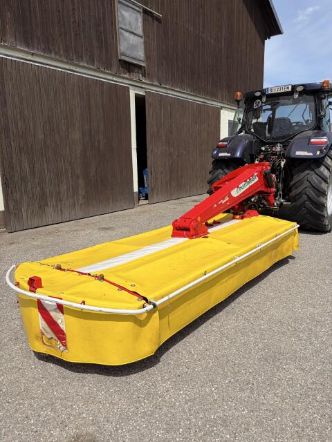 Heckmähwerk Pöttinger Novacat 352