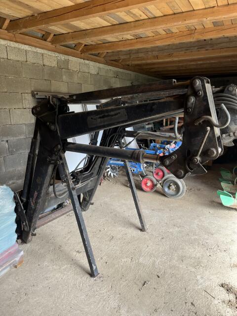 Frontlader Steyr 955