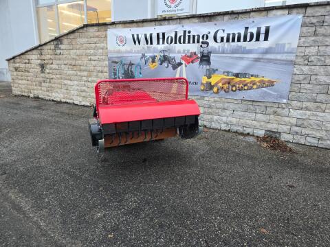 Ferngesteuerter Mulcher, 88 cm AB, 25 PS V2 Motor, 750 ccm