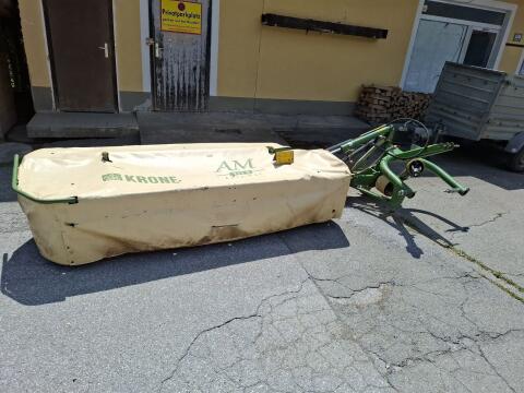 Mähwerk Krone EasyCut 243