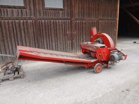 Buchmann Express Diamant Häcksler