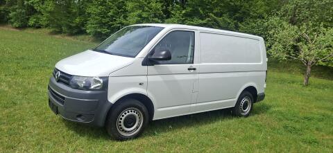 Verkaufe VW T5 4x4