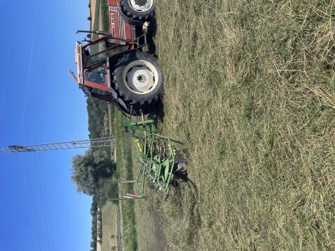 Krone KW 6.72/6 Kreiselheuer