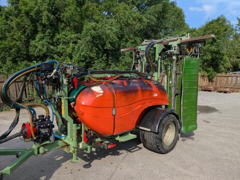 Lipco Recyclingspritze 1.500 l
