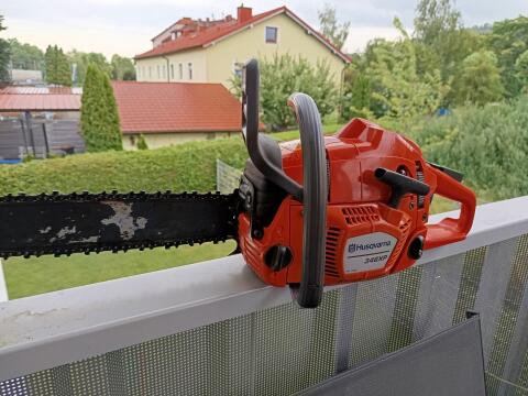 Husqvarna 346 XP