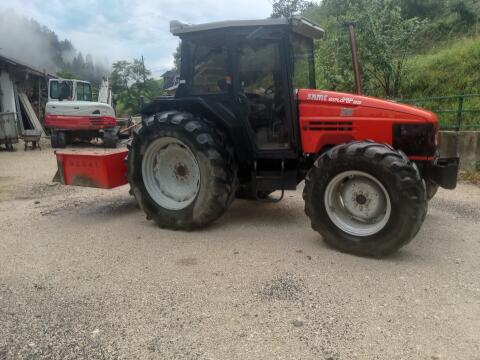 Traktor SAME EXPLORER 95 CLASSIC (Turbo)