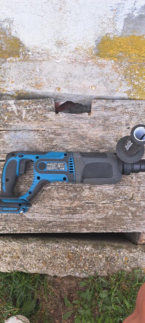 Makita Akku-Bohrhammer, um 120, DHR241