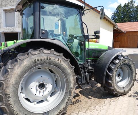 Same Sylver 3, Deutz Agrofarm