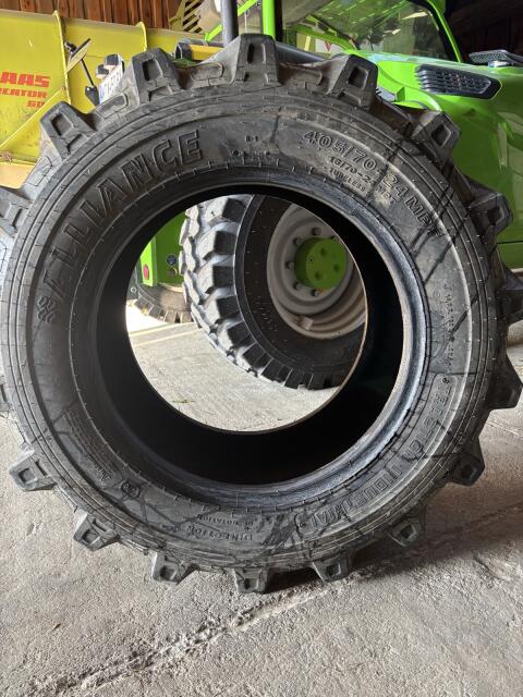 Gebrauchte Alliance 405/70R24