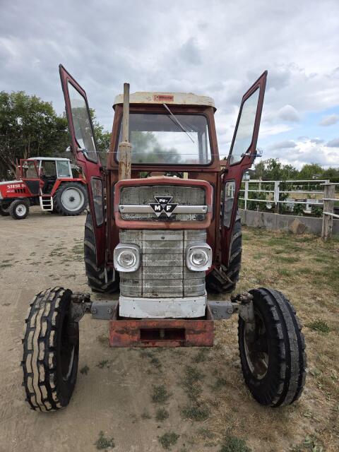Massey Ferguson 178 Agrarfahrzeug